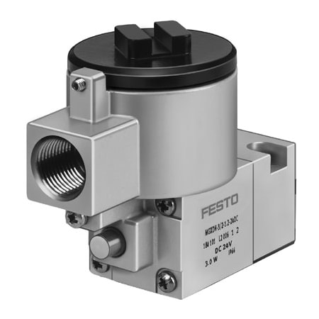 Festo Pilot Valve MGXDH-3/2-1.2-110AC-EX MGXDH-3/2-1.2-110AC-EX